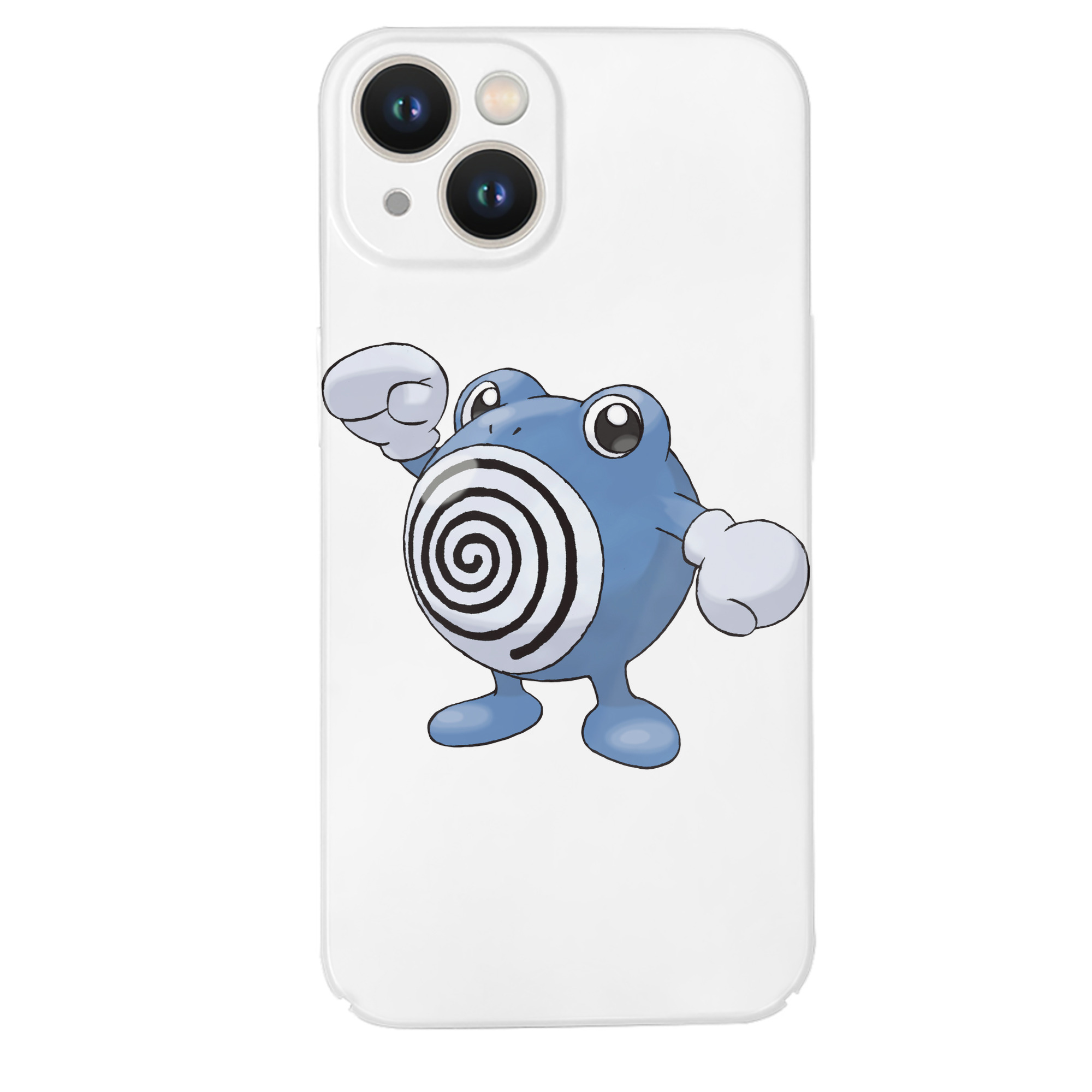 （画像用） ポケットモンスター Pokémon 【iPhone 14シリーズ対応】ハードケース